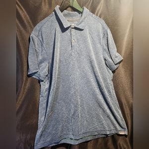 Eddie Bauer Blue Polo